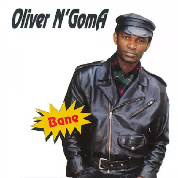 Bane BY Oliver N’Goma
